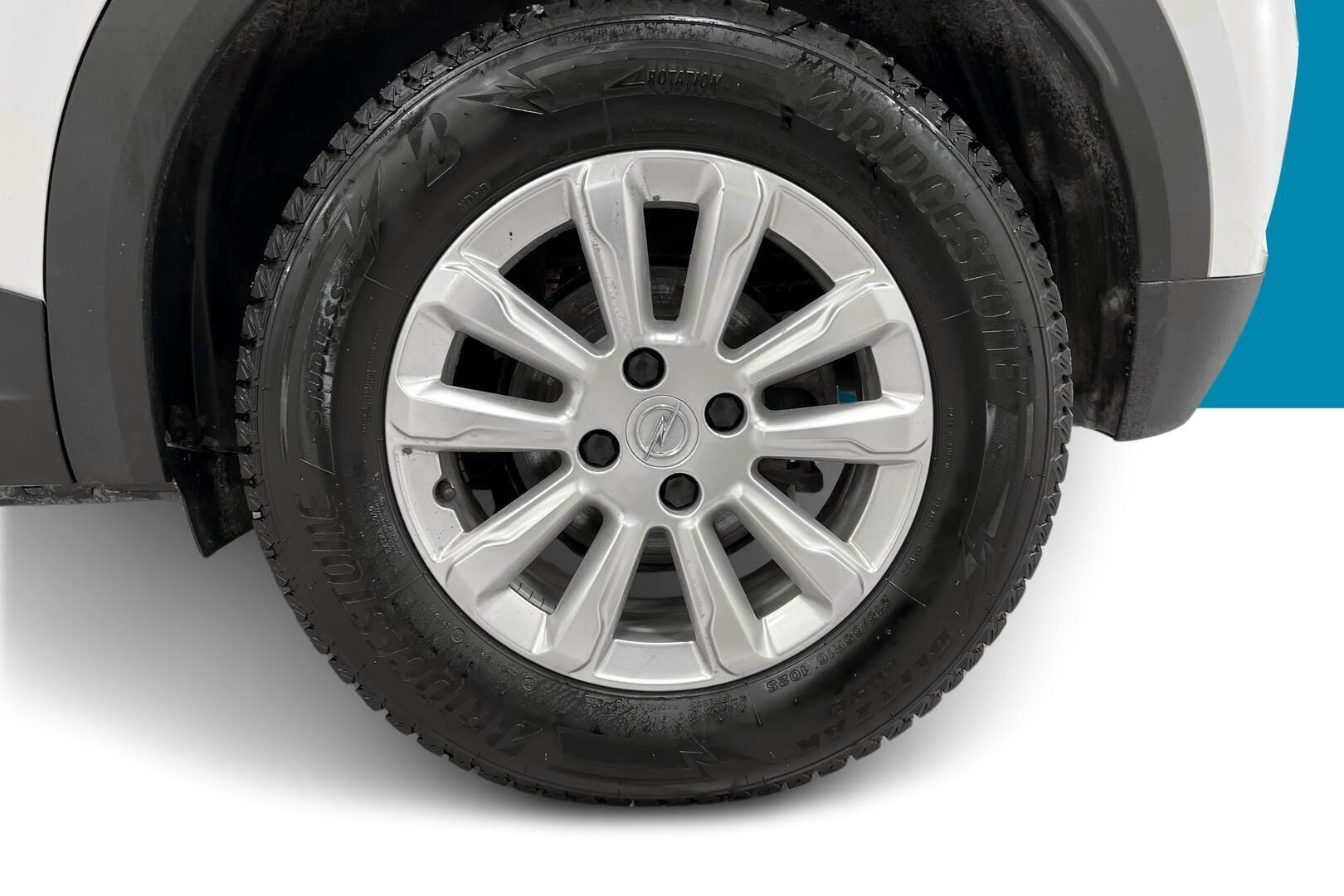 Opel Mokka iso kuva 9