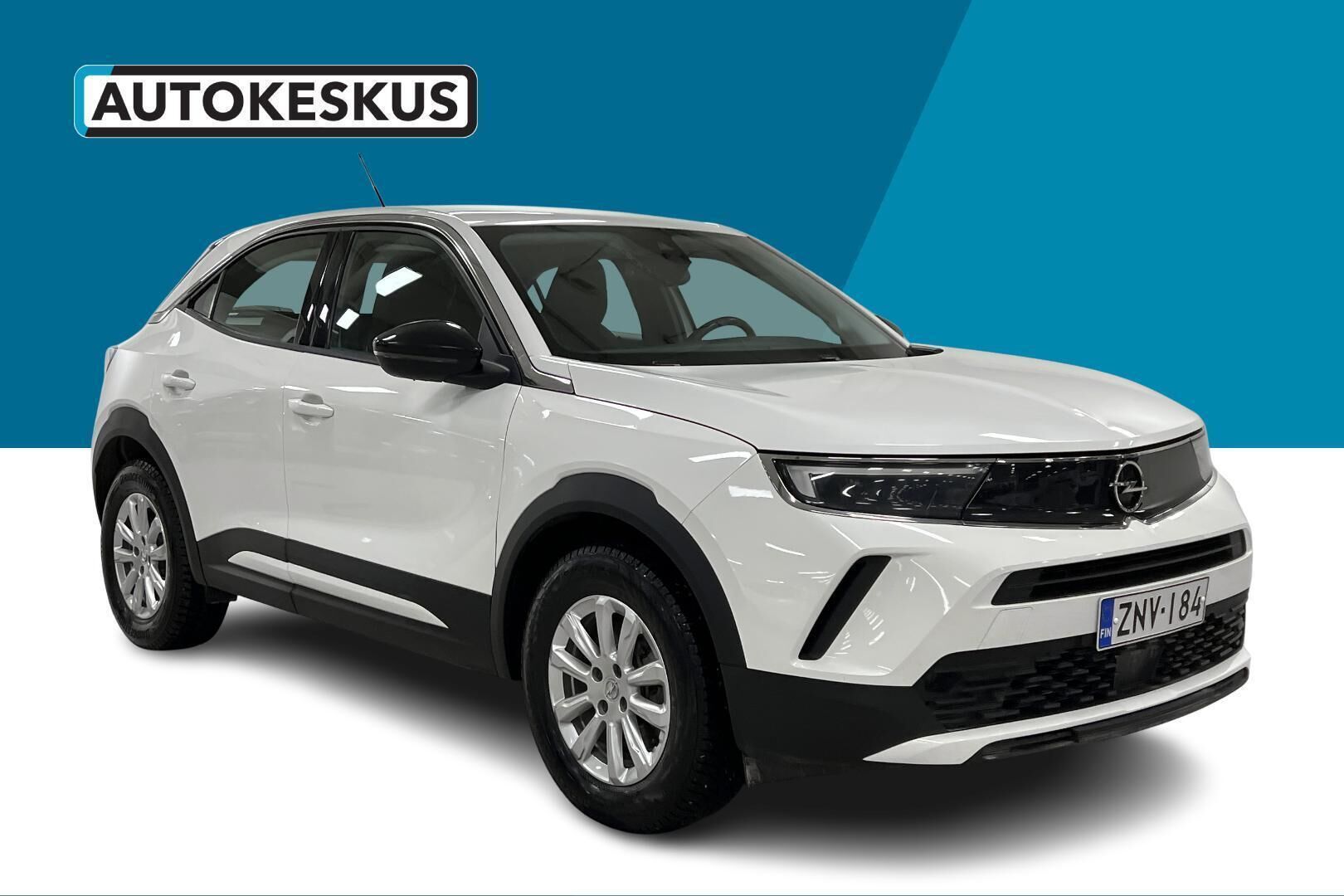 Opel Mokka iso kuva 18