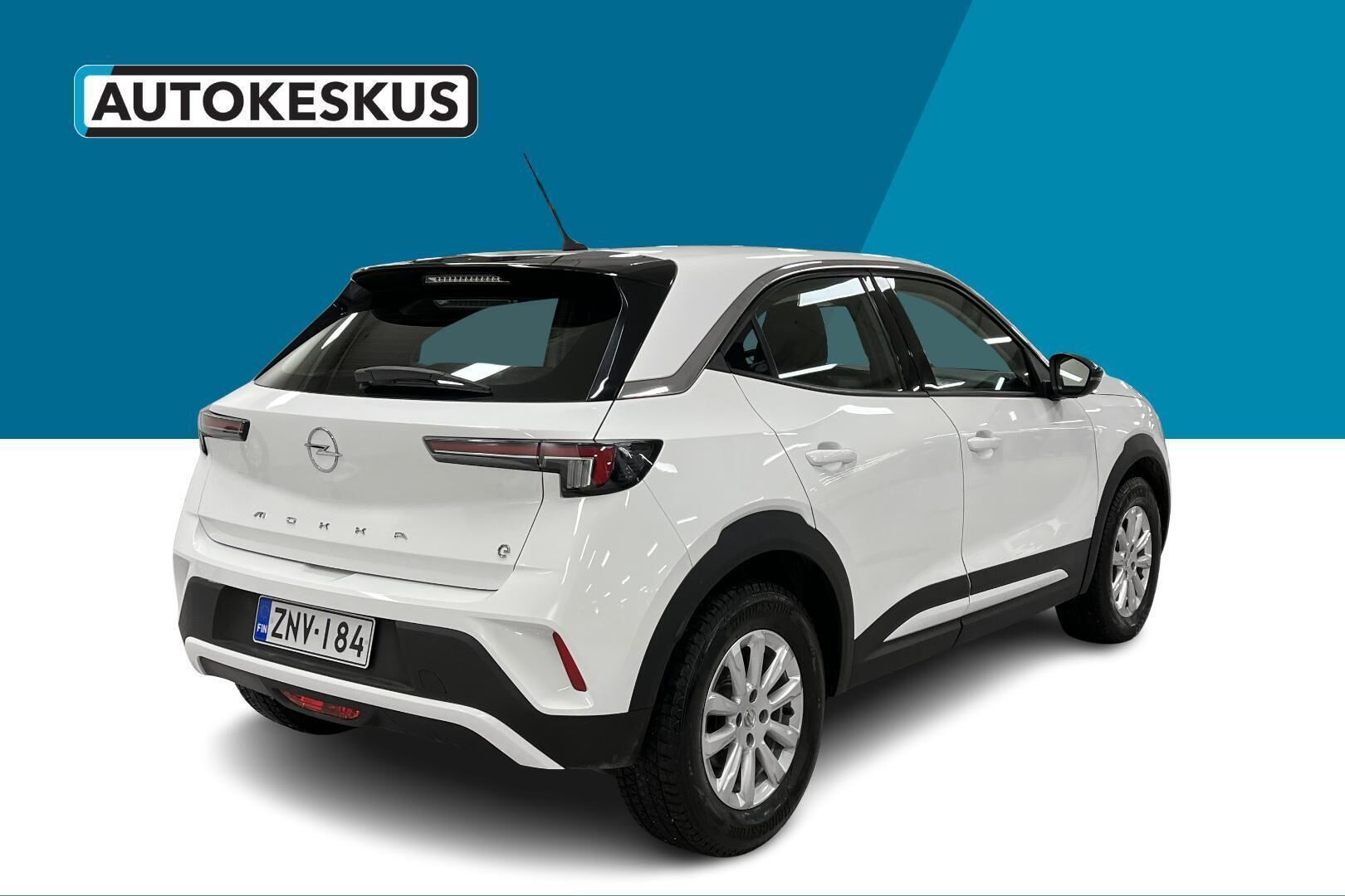 Opel Mokka iso kuva 2