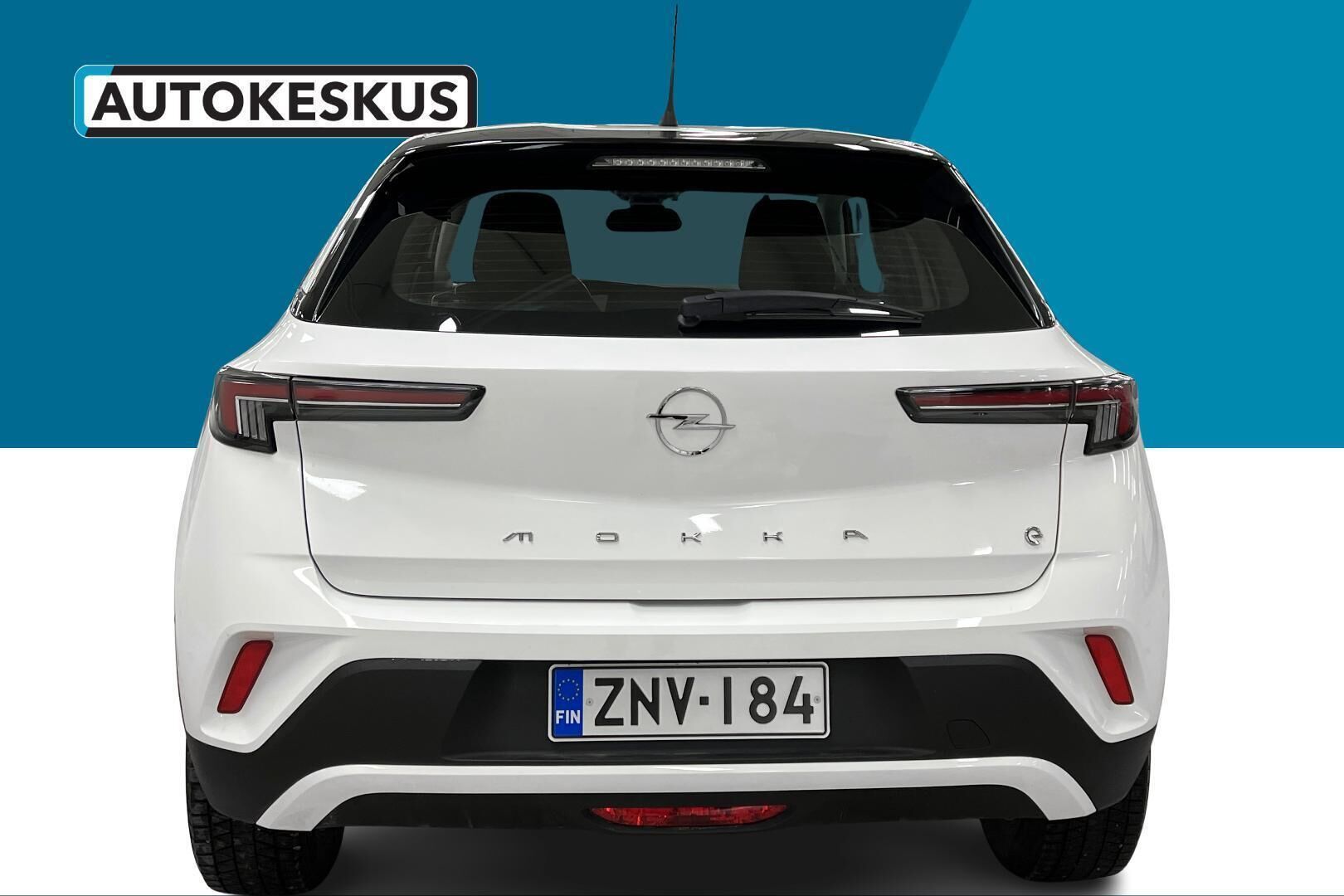 Opel Mokka iso kuva 3