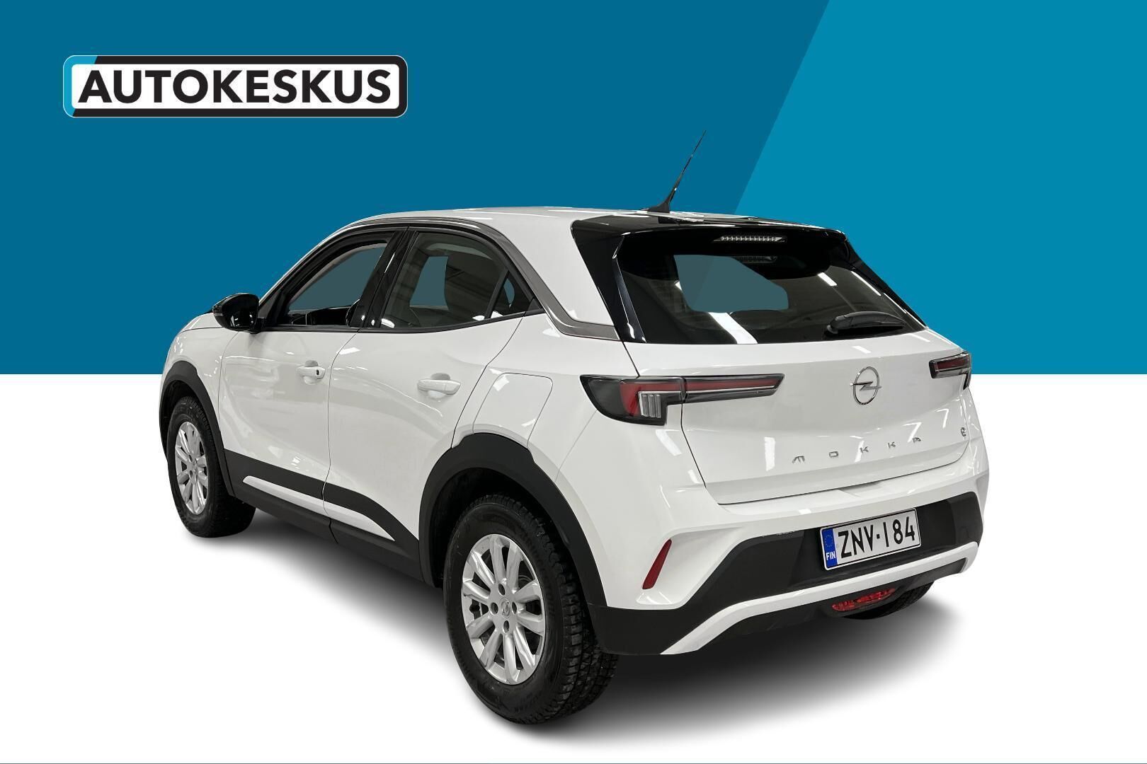 Opel Mokka iso kuva 19