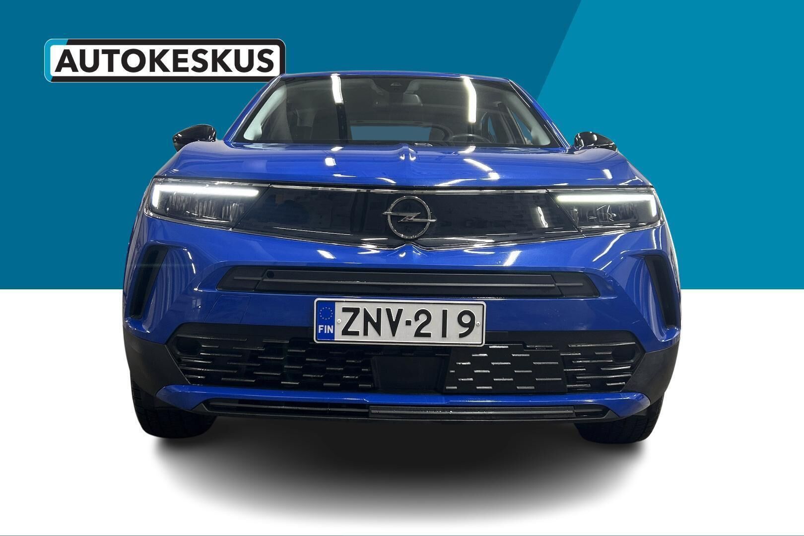 Opel Mokka iso kuva 2