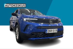 Opel Mokka esikatselu 3