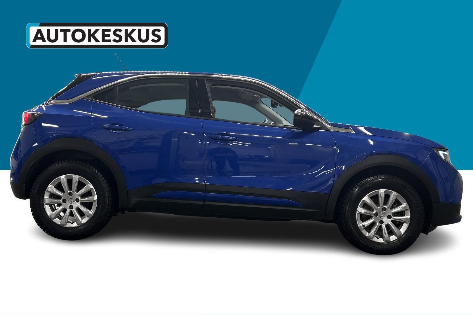 Opel Mokka iso kuva 4