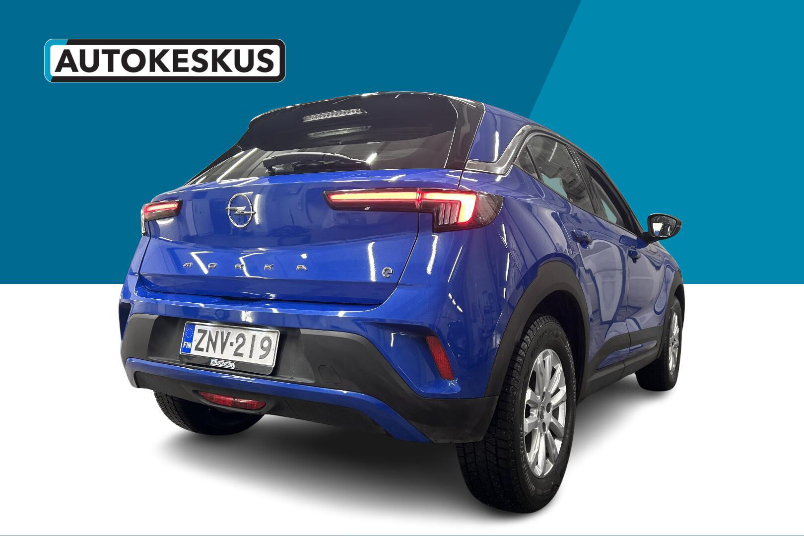 Opel Mokka iso kuva 5