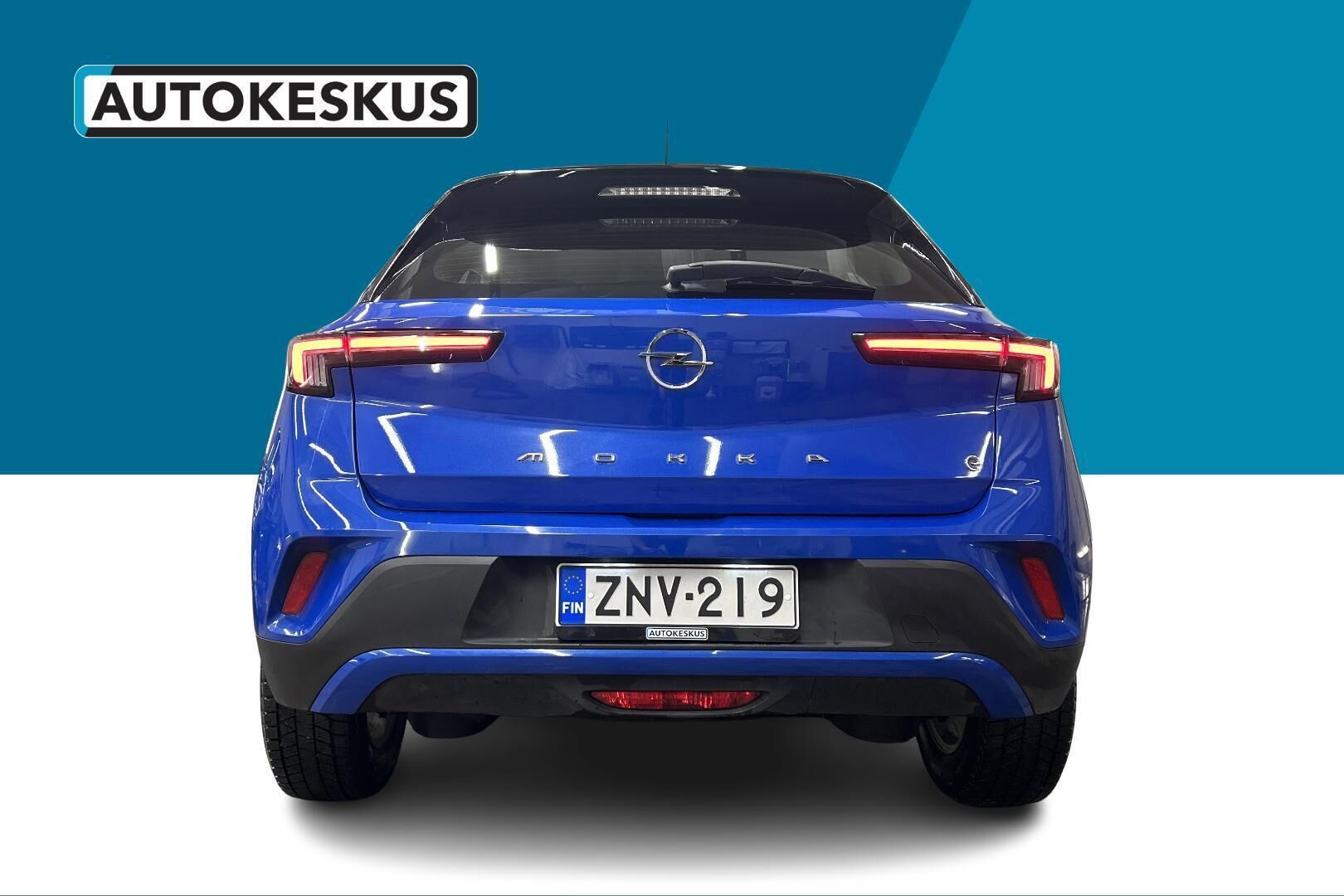 Opel Mokka iso kuva 6