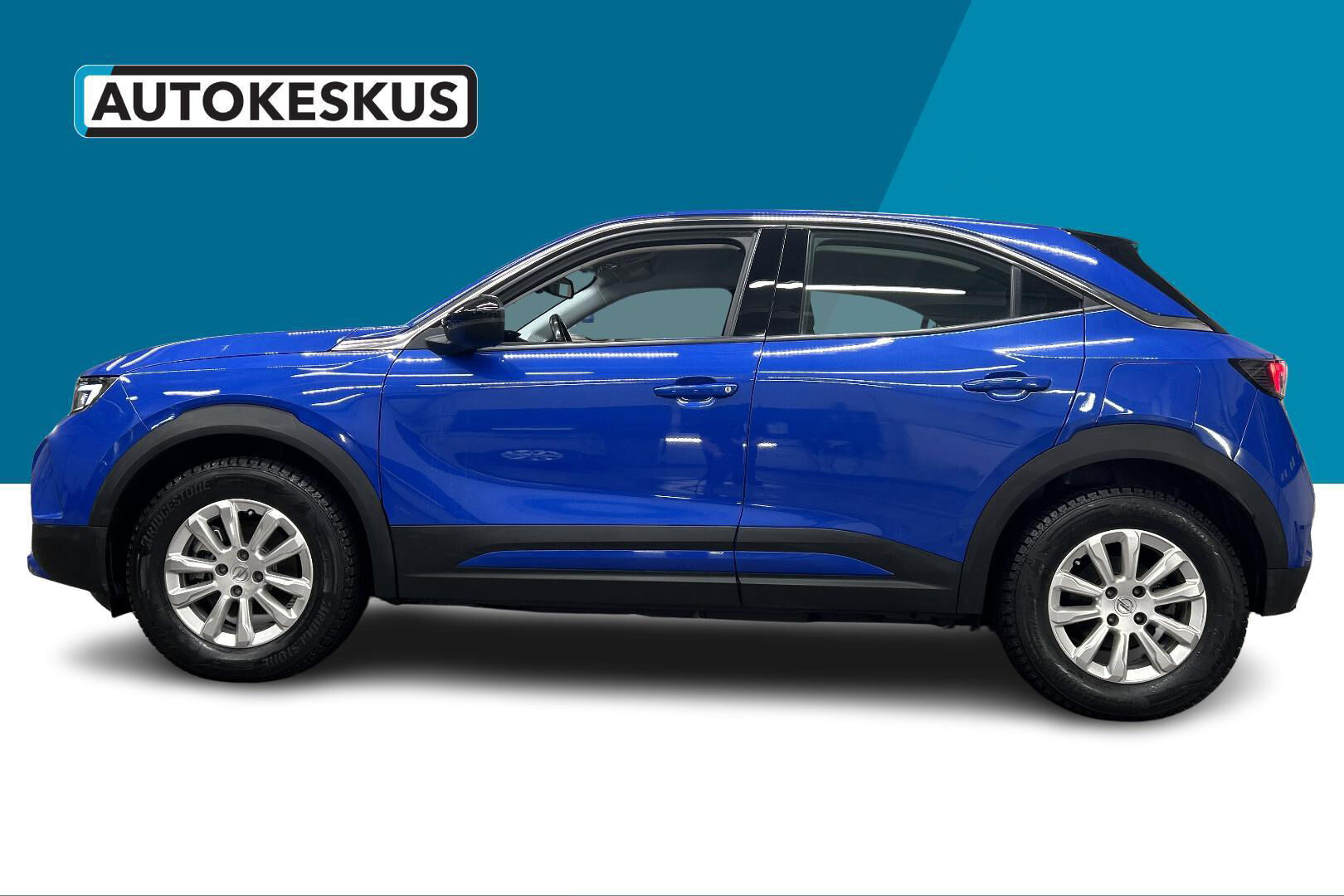 Opel Mokka iso kuva 8