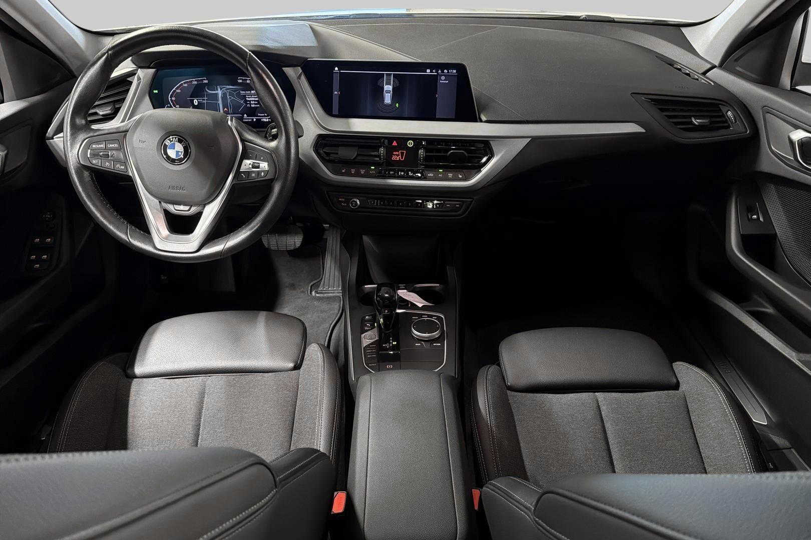 BMW 1-sarja iso kuva 10