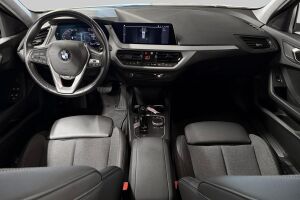 BMW 1-sarja esikatselu 10