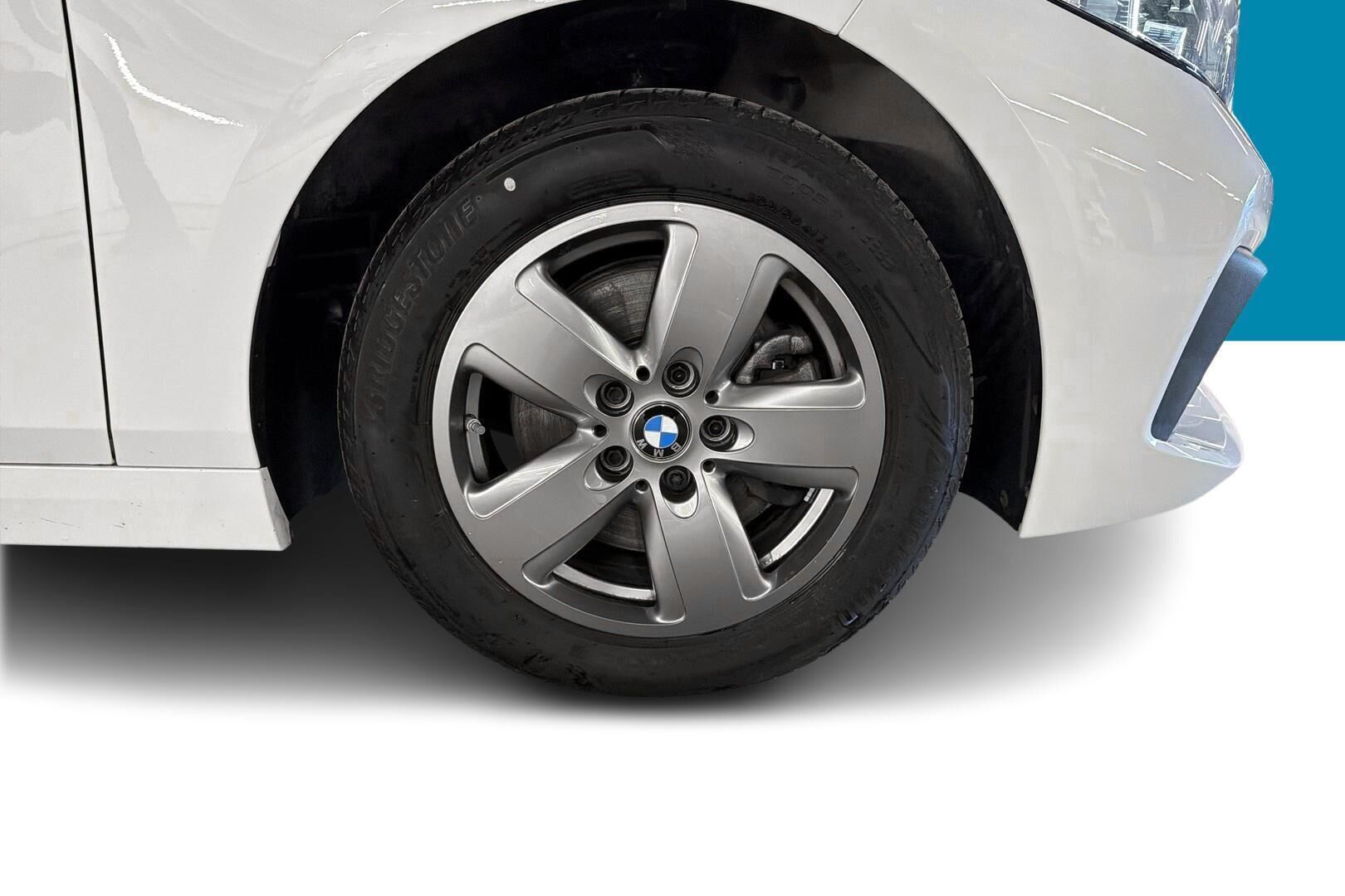 BMW 1-sarja iso kuva 12
