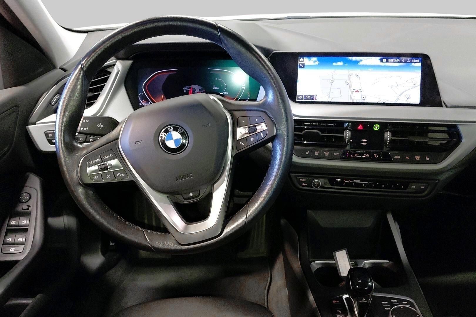 BMW 1-sarja iso kuva 2