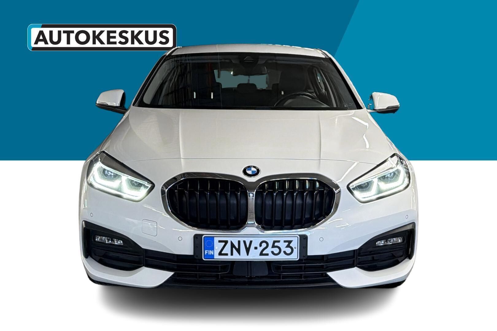 BMW 118 2022, bild 3/39