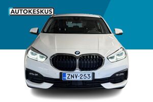 BMW 1-sarja esikatselu 1