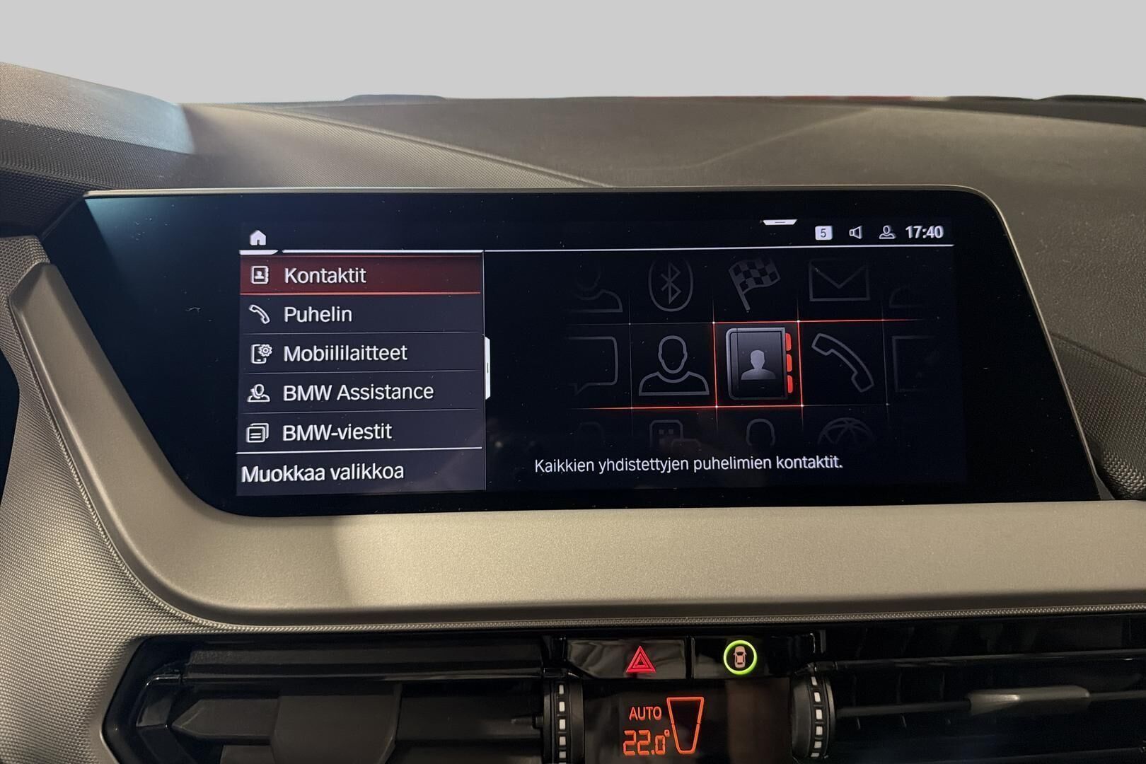 BMW 1-sarja iso kuva 27