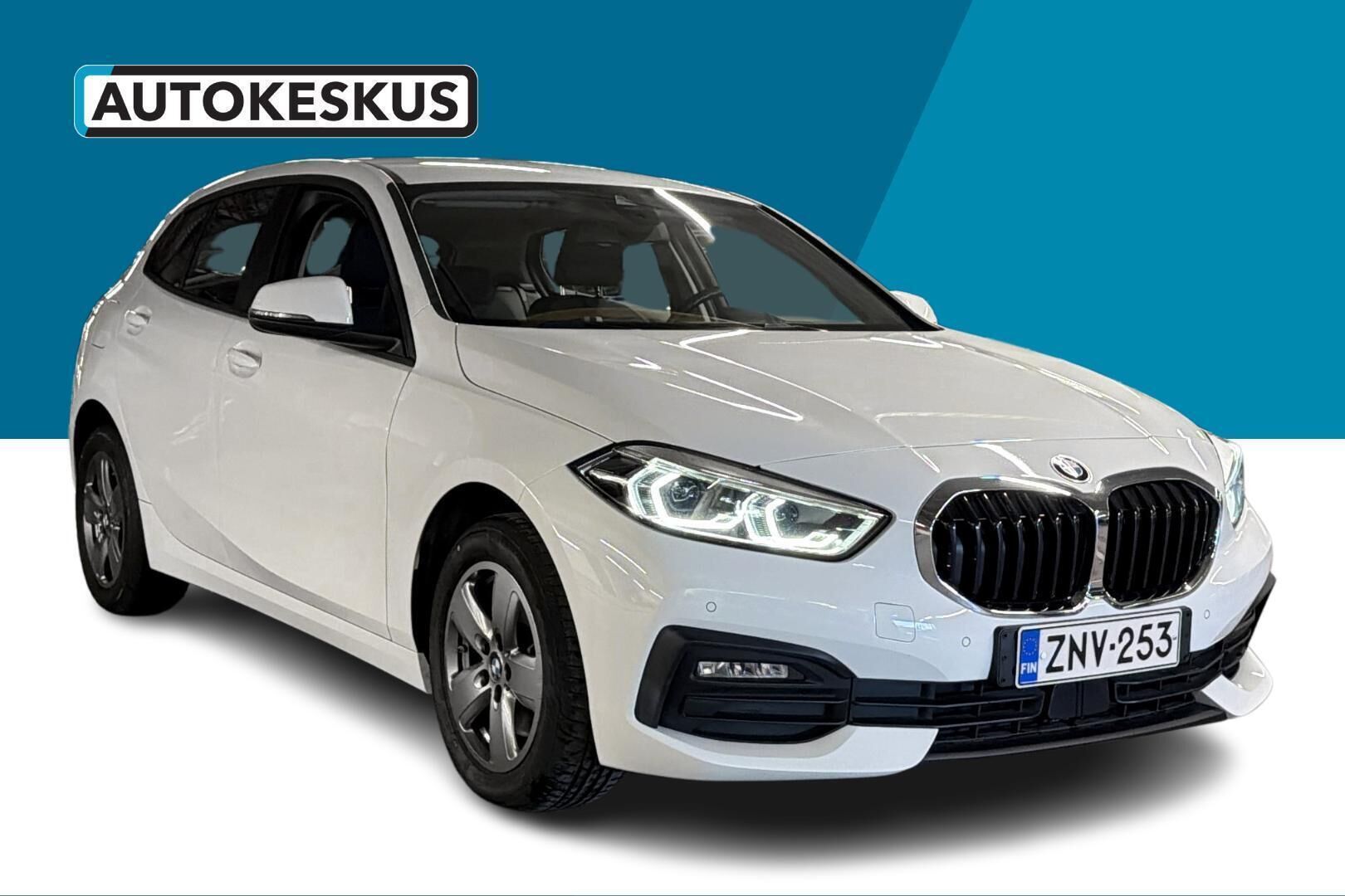 BMW 118 2022, bild 4/39