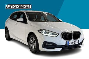 BMW 1-sarja esikatselu 2