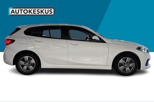 BMW 1-sarja esikatselu 3