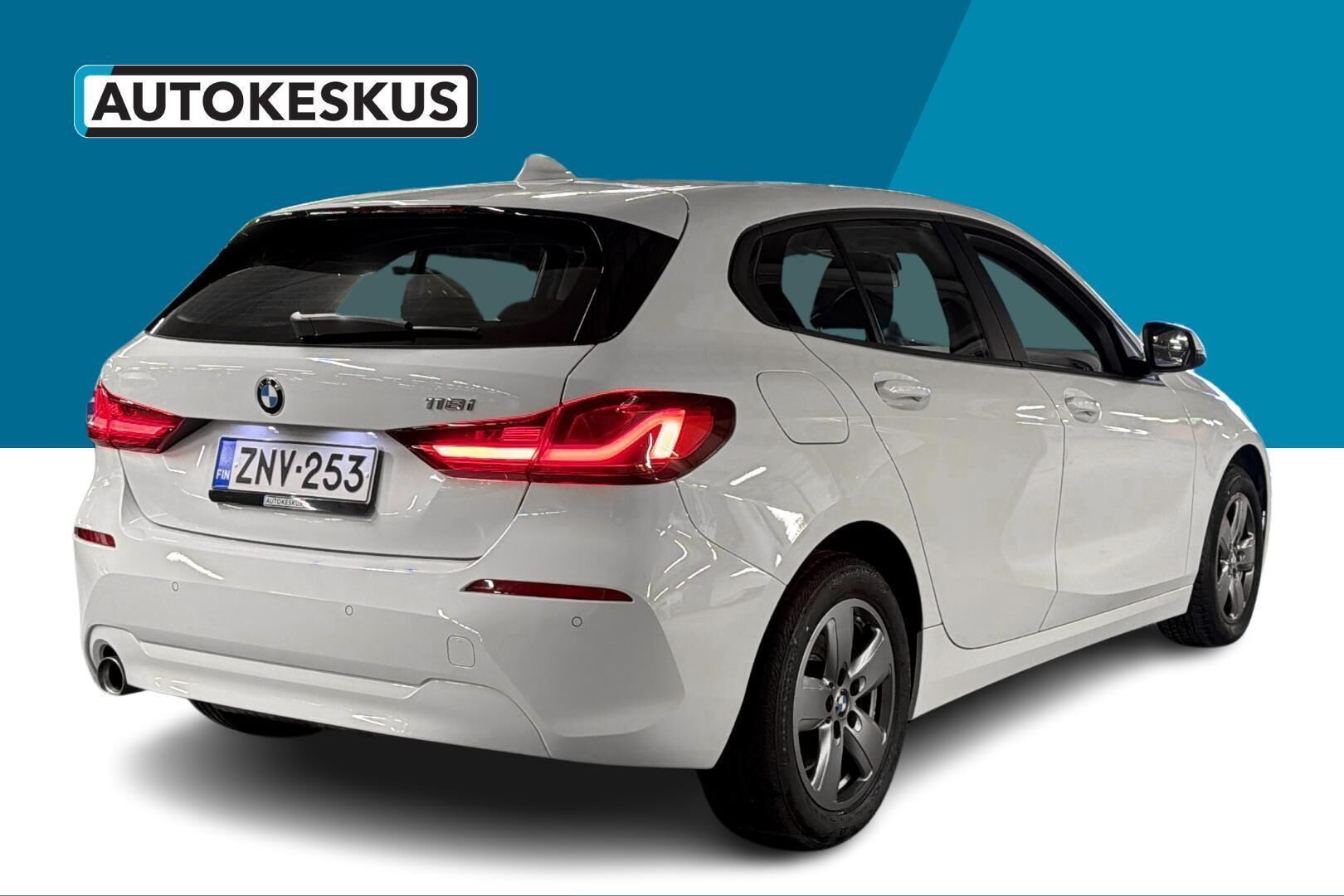 BMW 118 2022, bild 6/39
