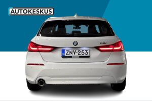 BMW 1-sarja esikatselu 5