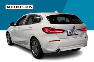 BMW 1-sarja esikatselu 6