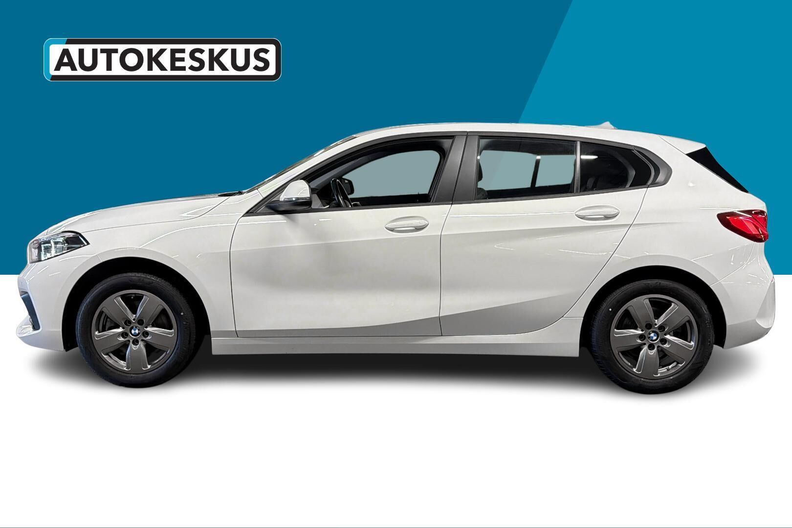 BMW 1-sarja iso kuva 7