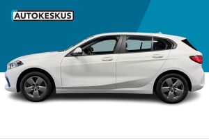 BMW 1-sarja esikatselu 7