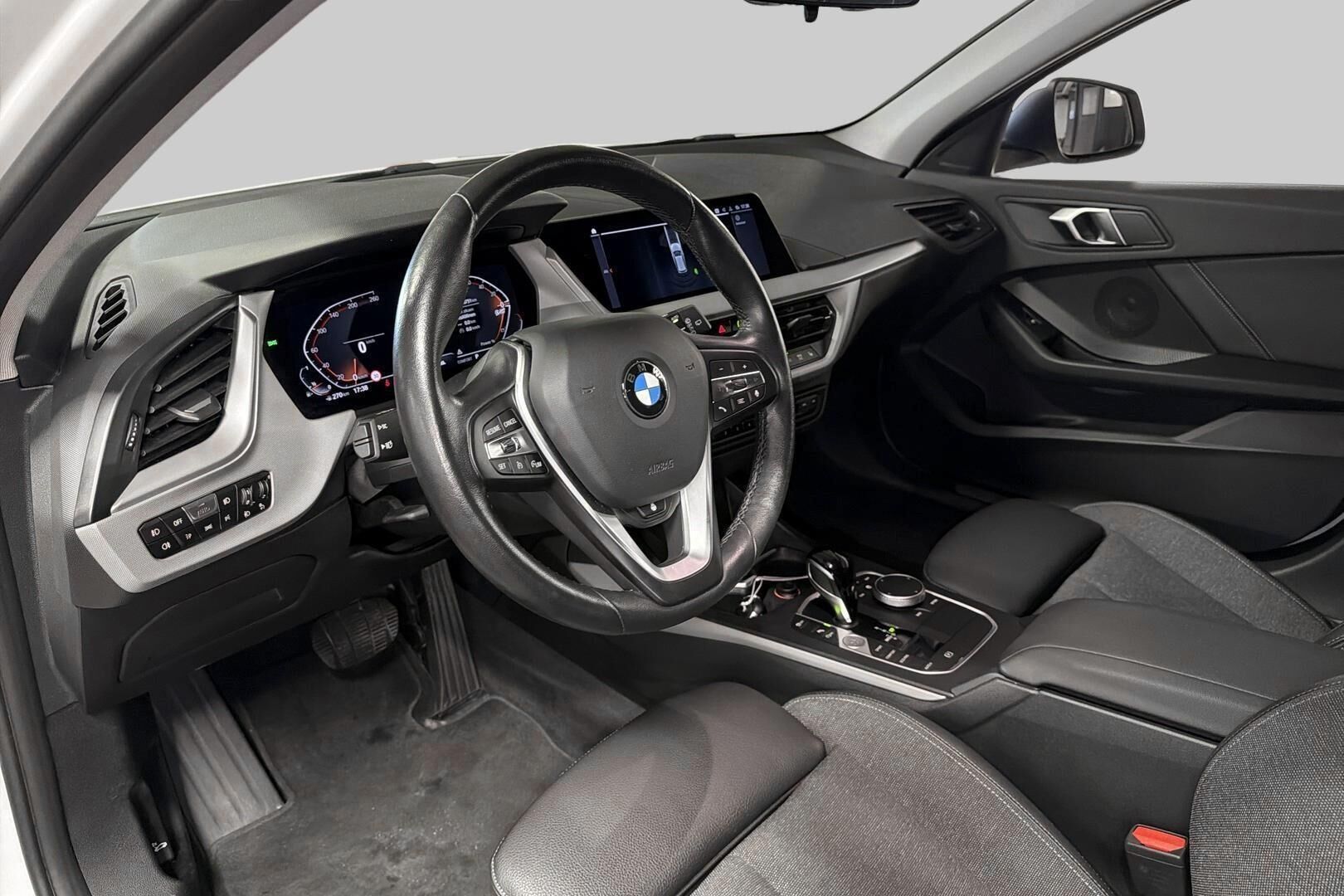 BMW 1-sarja iso kuva 8