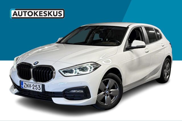 BMW 1-sarja