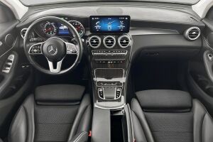 Mercedes-Benz GLC esikatselu 10