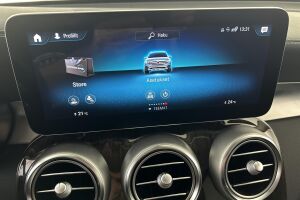 Mercedes-Benz GLC esikatselu 15