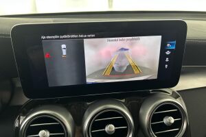 Mercedes-Benz GLC esikatselu 17