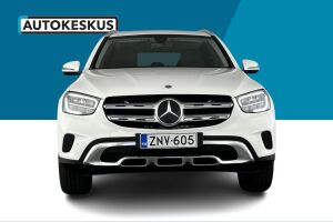 Mercedes-Benz GLC esikatselu 2