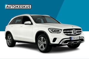 Mercedes-Benz GLC esikatselu 3