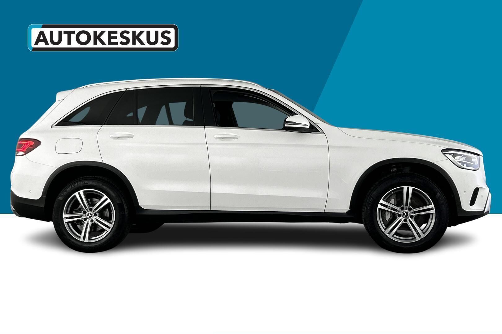 Mercedes-Benz GLC iso kuva 4