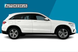 Mercedes-Benz GLC esikatselu 4