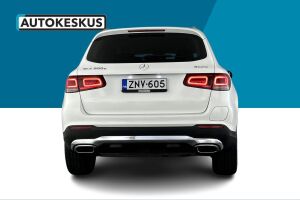 Mercedes-Benz GLC esikatselu 6