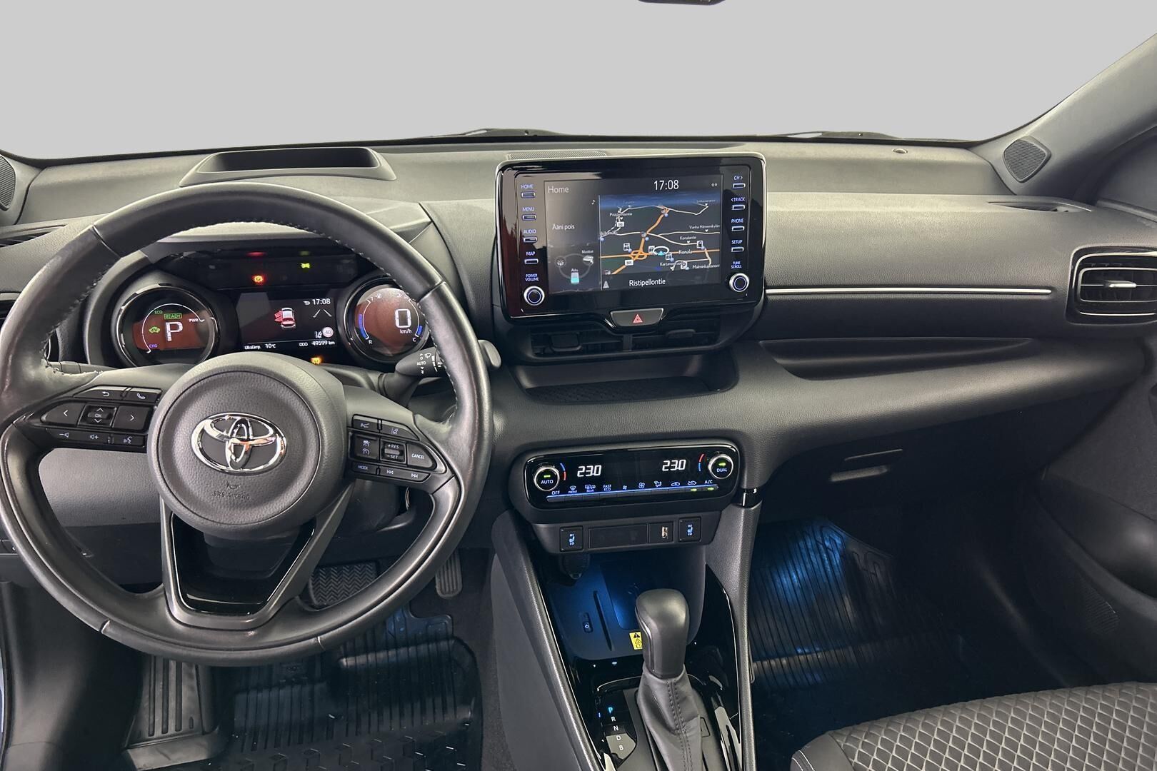 Toyota Yaris iso kuva 7