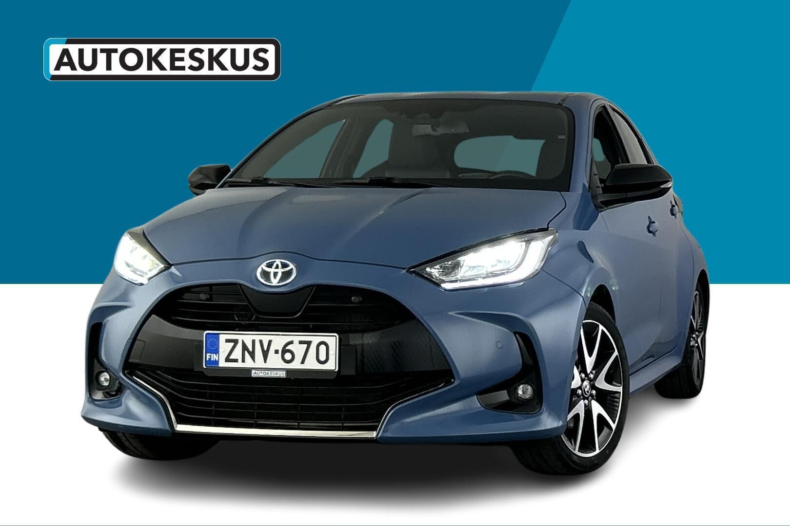 Toyota Yaris iso kuva 0