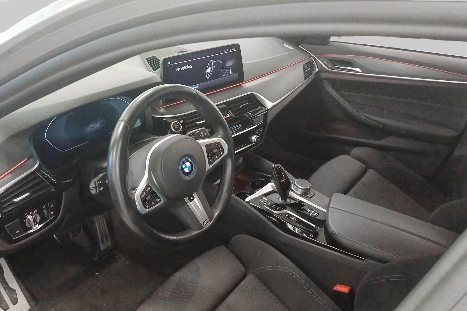 BMW 5-sarja iso kuva 1