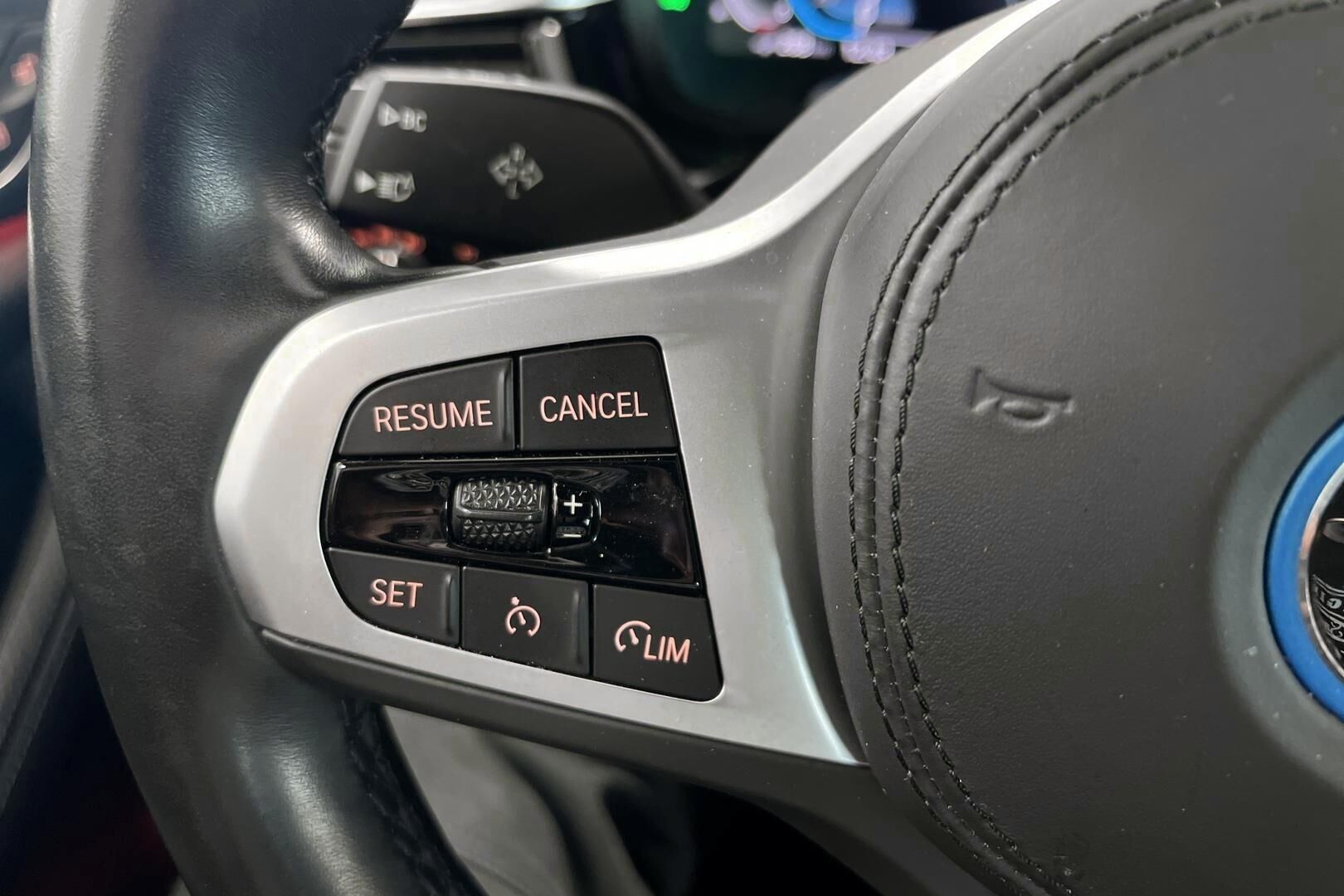 BMW 5-sarja iso kuva 17