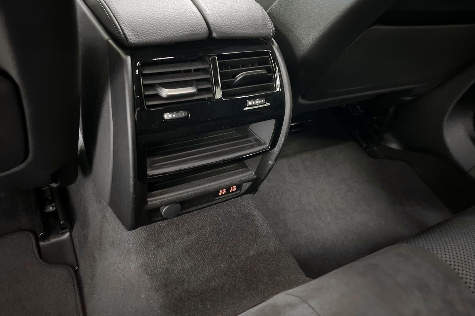 BMW 5-sarja iso kuva 22