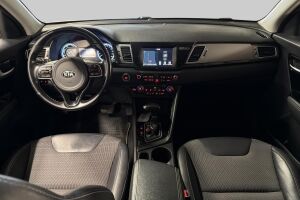 Kia Niro plug-in esikatselu 9