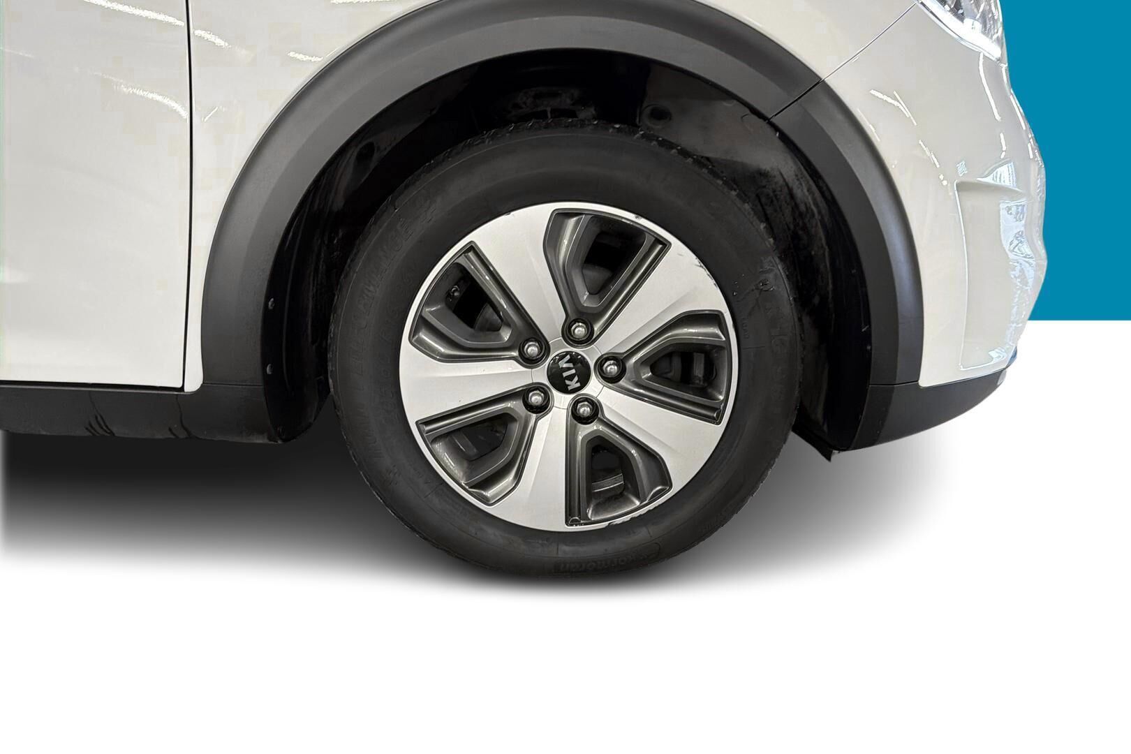 Kia Niro plug-in iso kuva 11