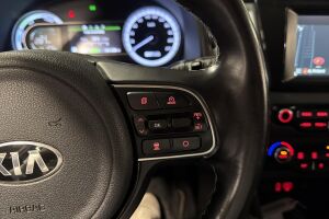 Kia Niro plug-in esikatselu 14