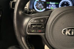 Kia Niro plug-in esikatselu 34