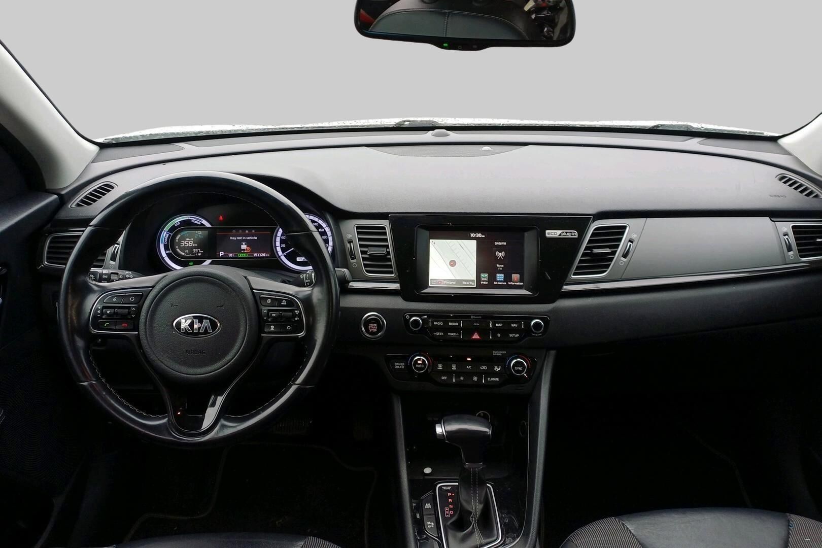Kia Niro plug-in iso kuva 2
