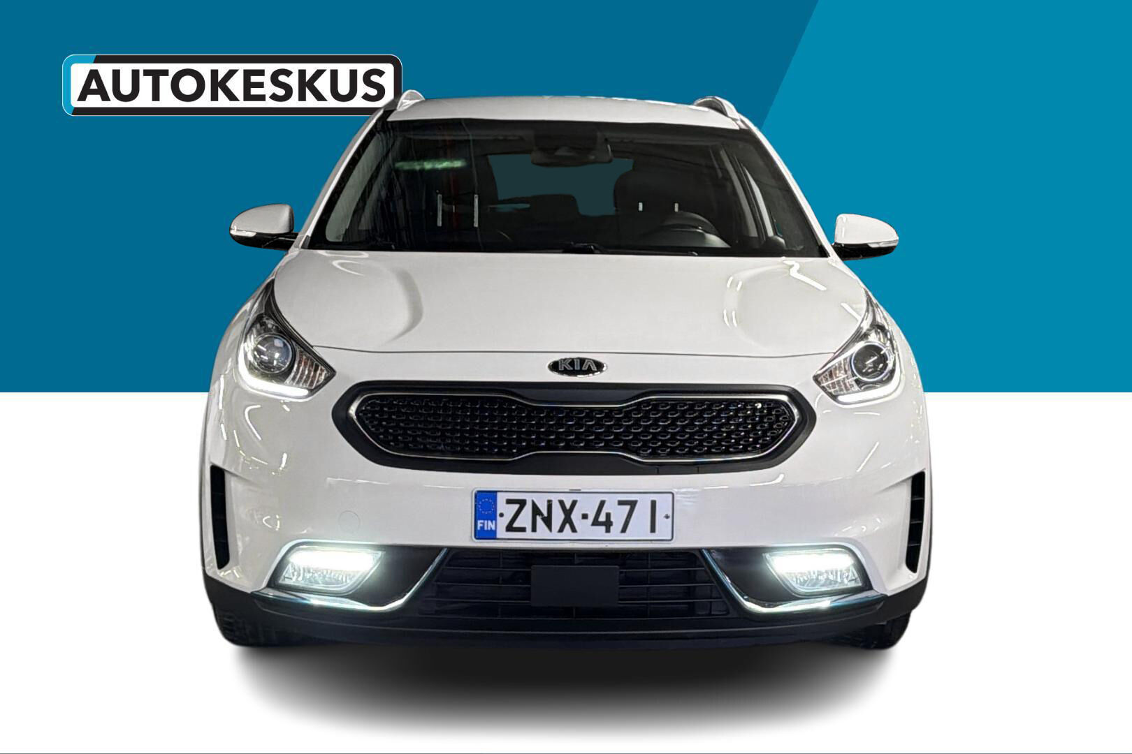 Kia Niro plug-in 1,6 GDI DCT-autom. 2019, kuva 3/38