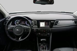 Kia Niro plug-in esikatselu 2