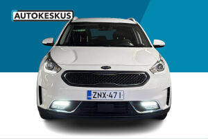Kia Niro plug-in esikatselu 1