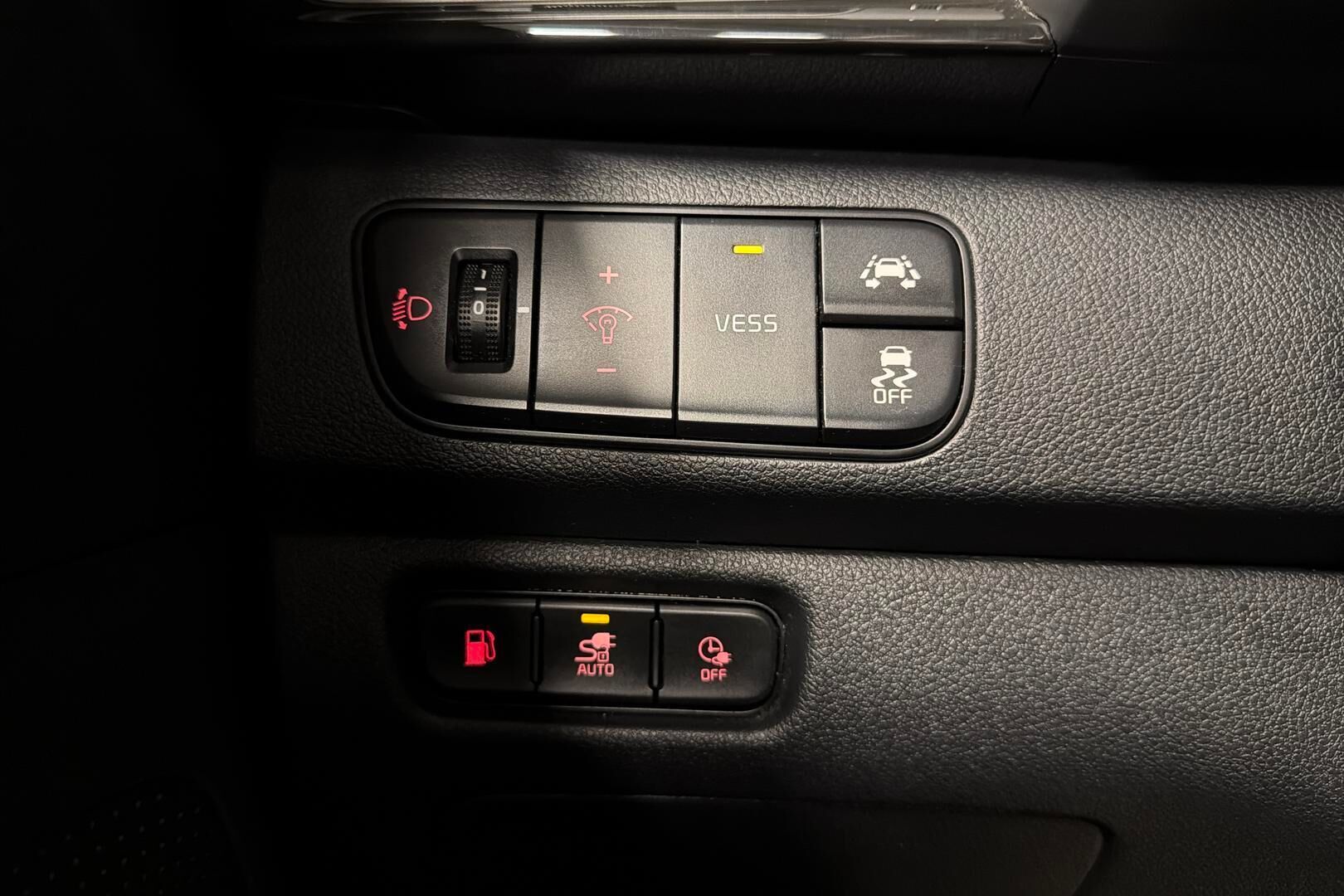 Kia Niro plug-in iso kuva 17